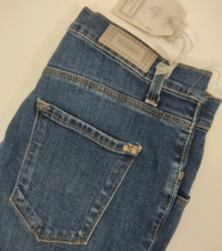 WOMEN'S JEANS KALEA324004120 482 Tellini S.r.l. Wholesale Clothing